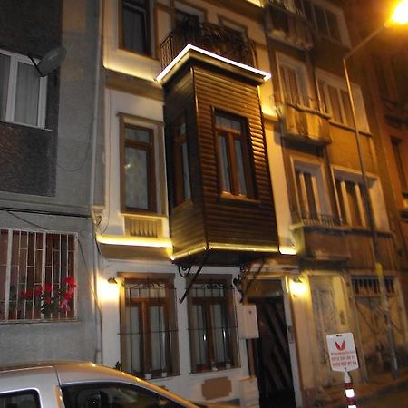イスタンブール タクシム エルマダ スイーツアパートホテル エクステリア 写真